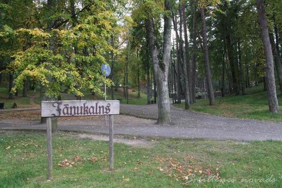 Jāņu kalns